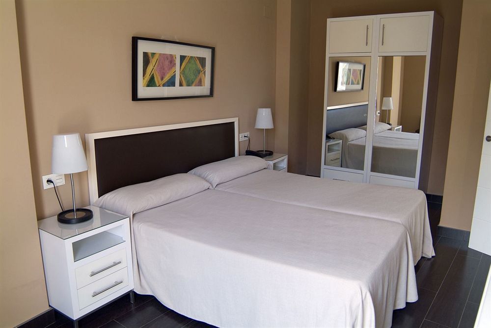 San Pablo Suites エシハ エクステリア 写真