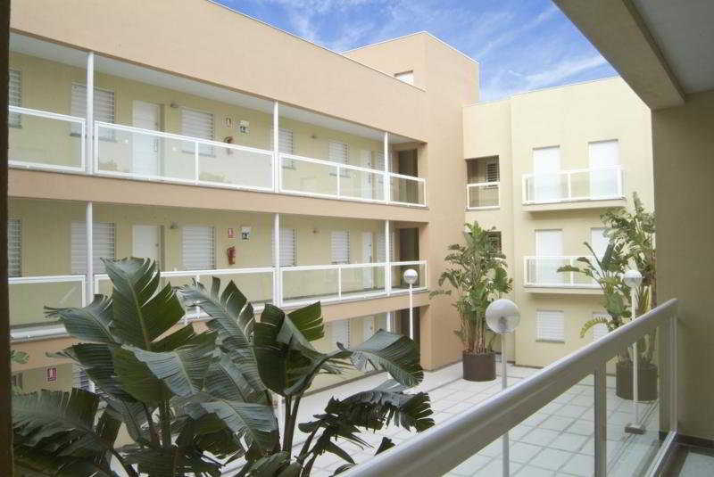 San Pablo Suites エシハ エクステリア 写真