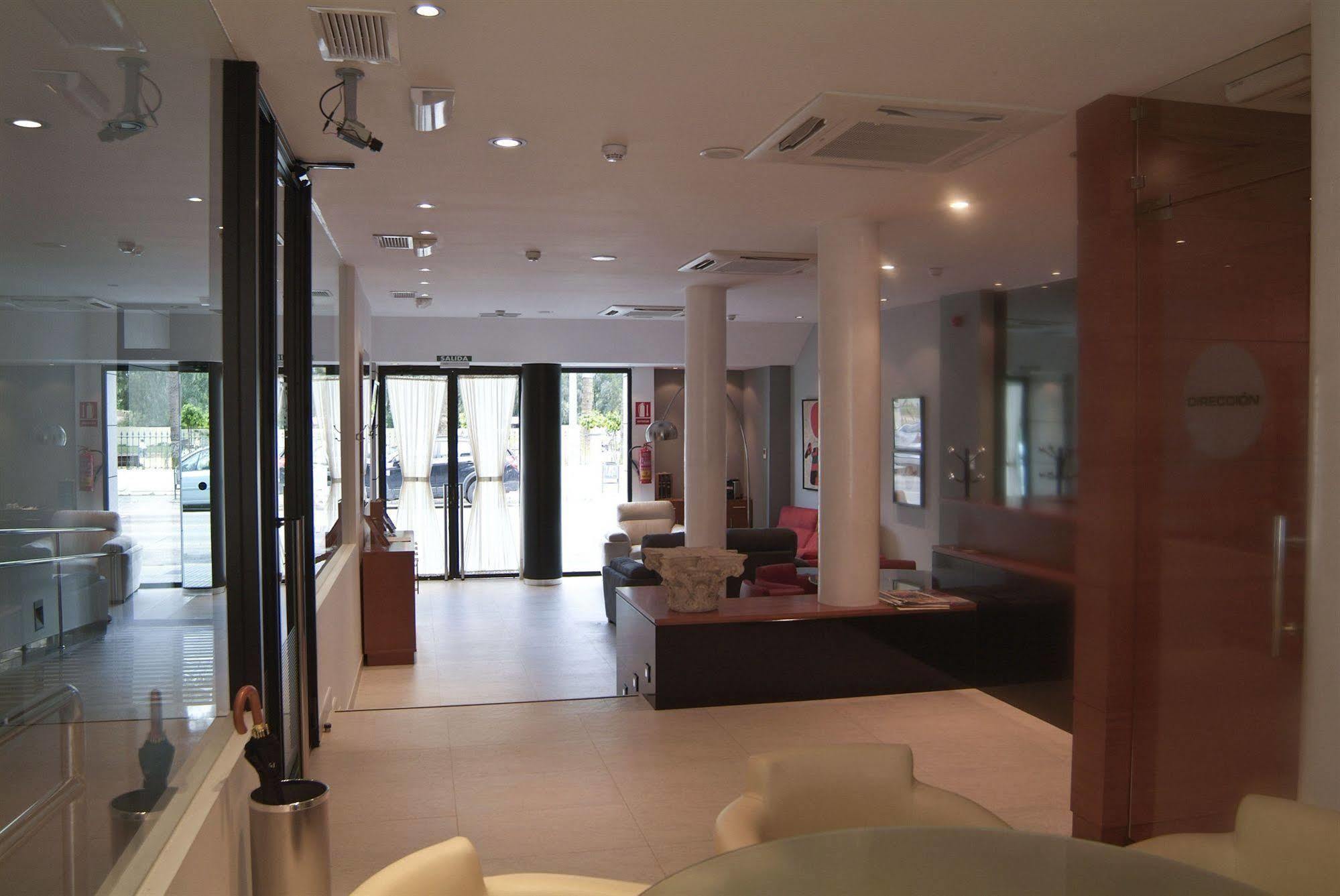 San Pablo Suites エシハ エクステリア 写真