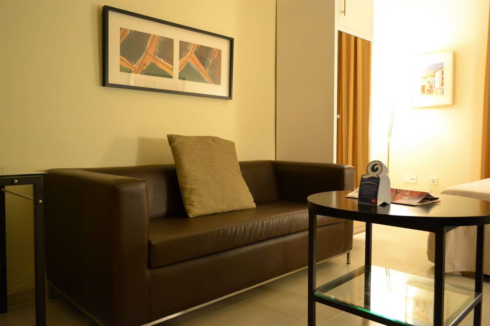 San Pablo Suites エシハ エクステリア 写真