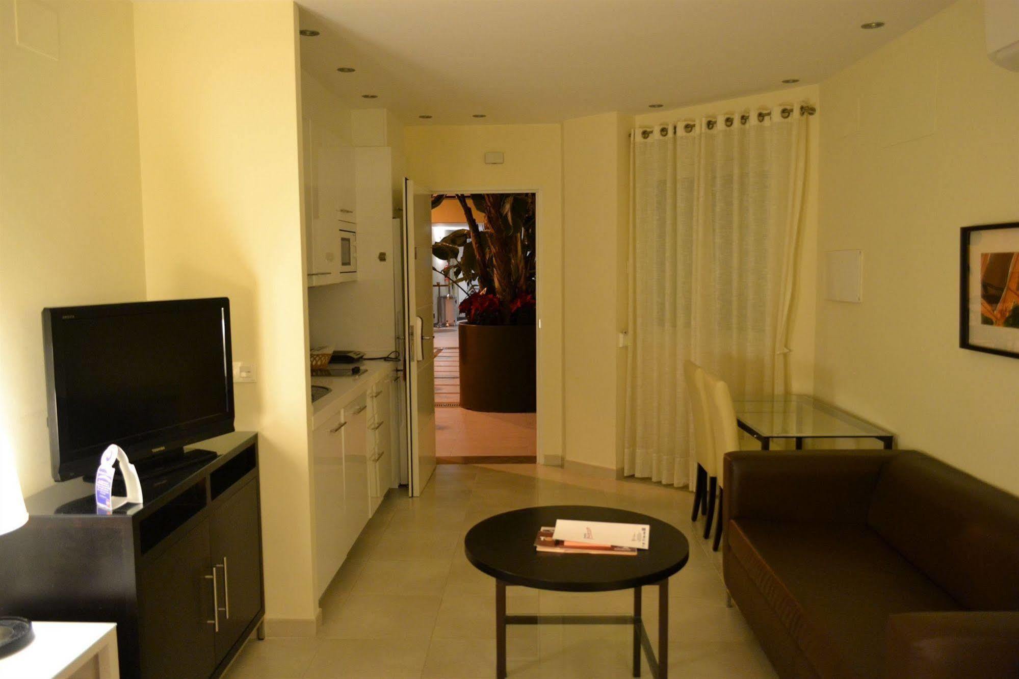 San Pablo Suites エシハ エクステリア 写真