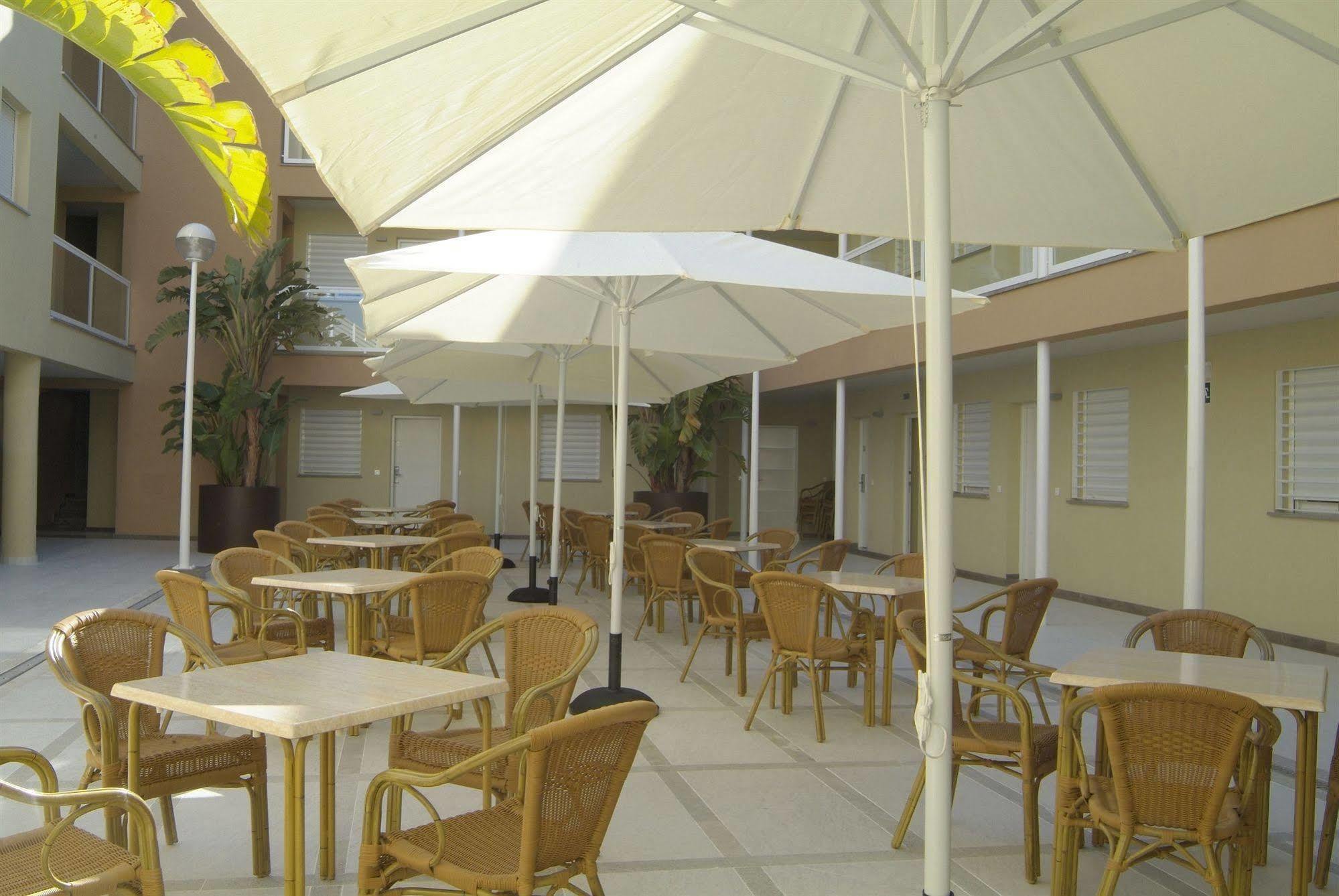 San Pablo Suites エシハ レストラン 写真